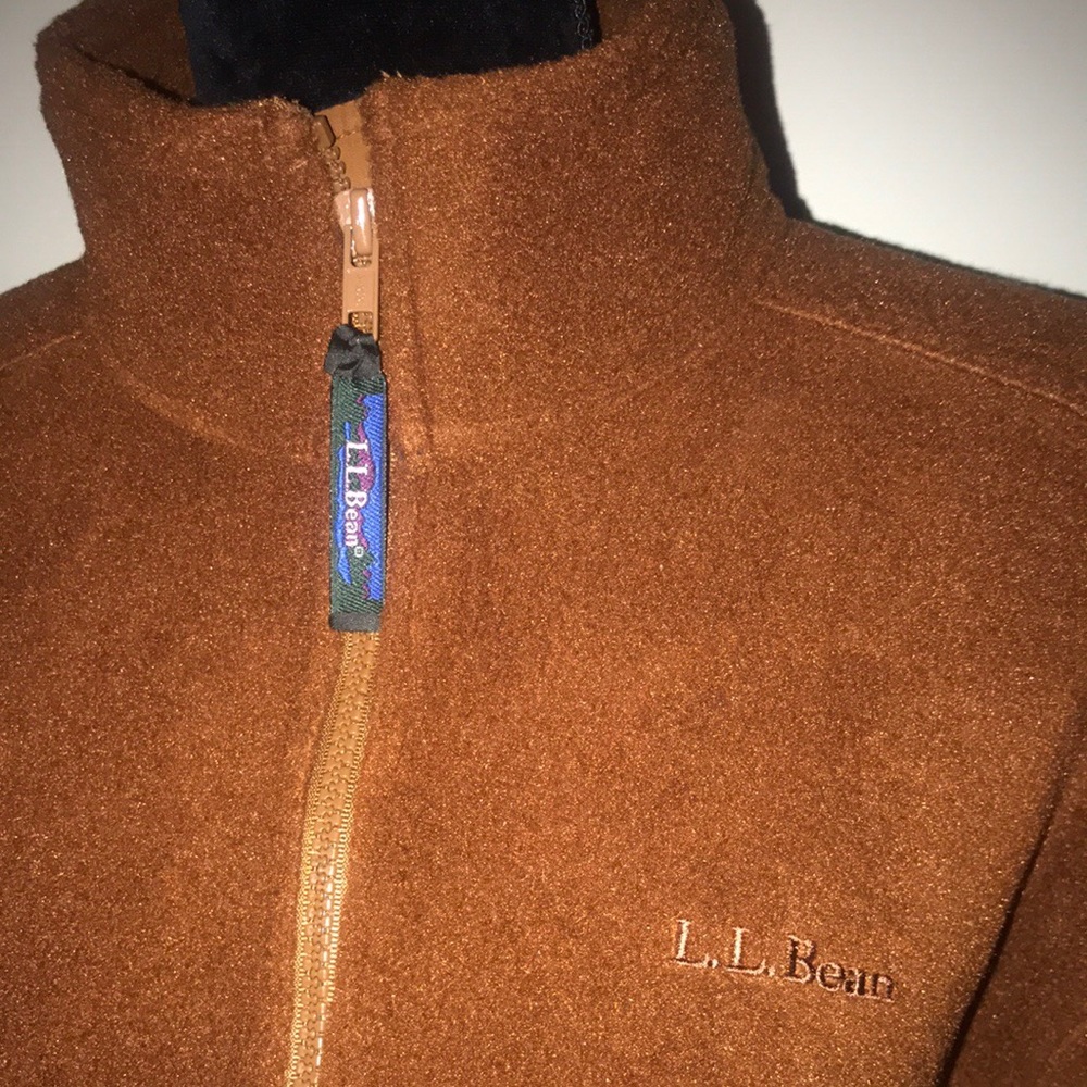 🐻Vintage L.L. Bean Fleece Jacket 🐻